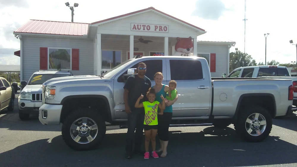 Auto Pro in Kinston
