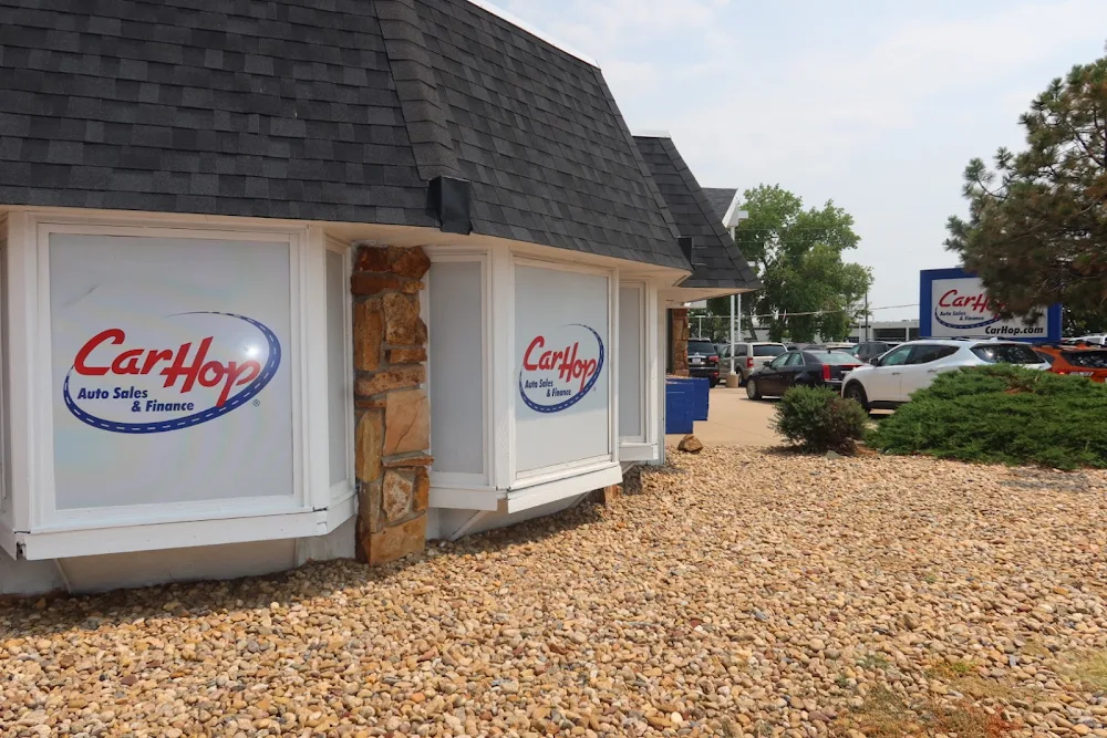 CarHop Auto Sales and Finance in Aurora