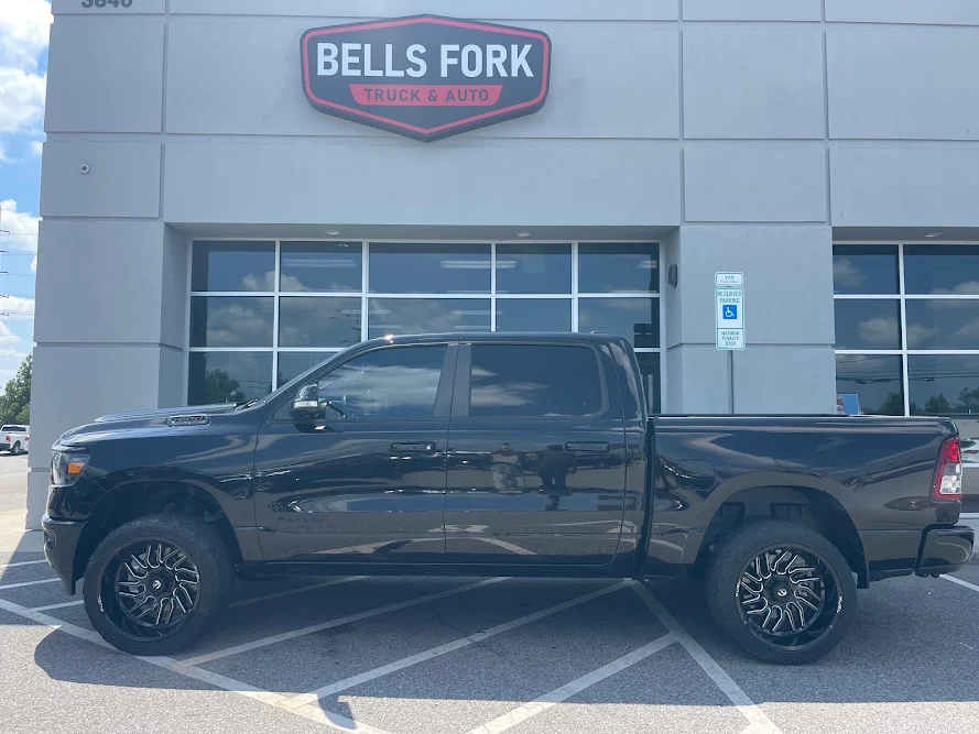 Bells Fork Truck and Auto Service in Greenville