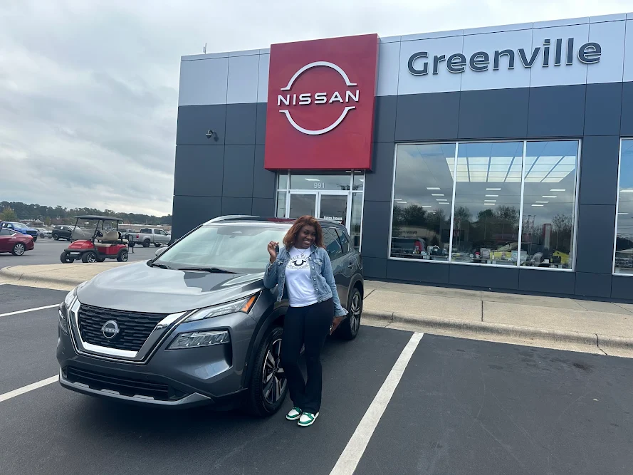 Greenville Nissan in Greenville