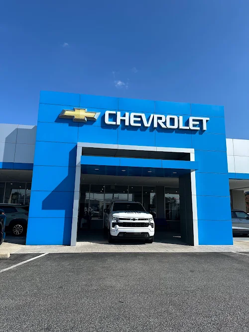 Phelps Chevrolet, INC.