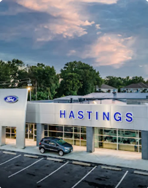 Hastings Ford, Inc. in Greenville
