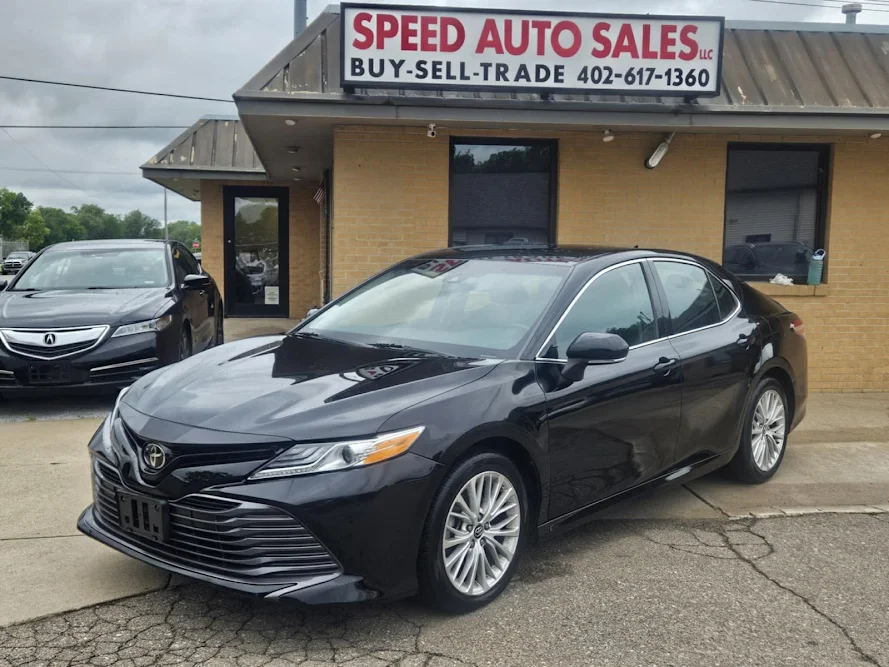 Speed Auto Sales LLC in Lincoln