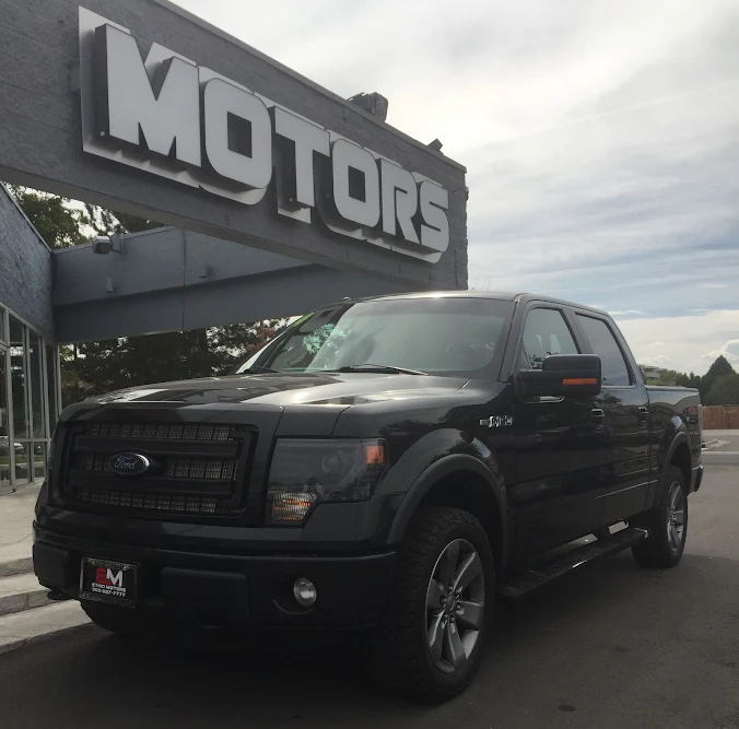 ETHIO MOTORS INC in Denver