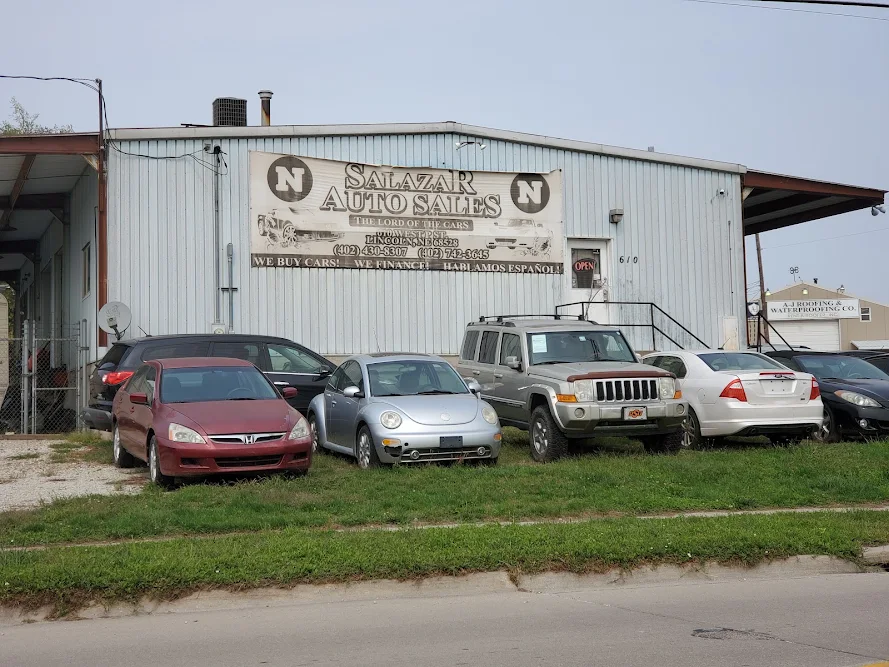 Salazar Auto Sales