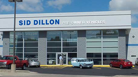Sid Dillon O St - Lincoln