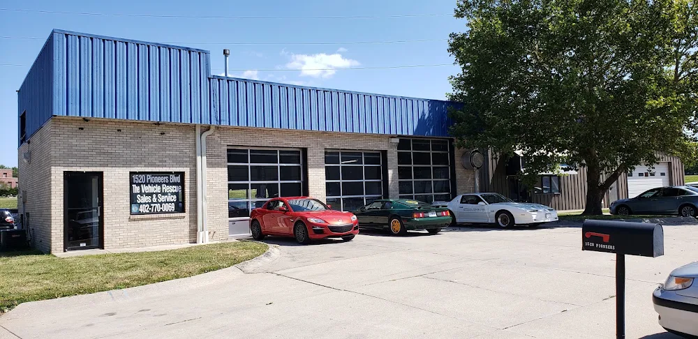 The Vehicle Rescue Sales & Service in Lincoln