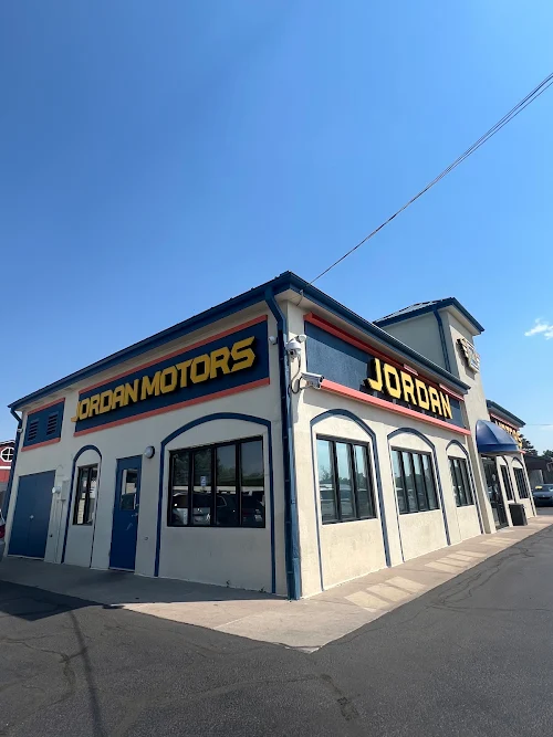 Jordan Motors in Aurora