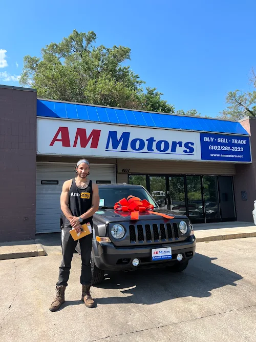 AM MOTORS