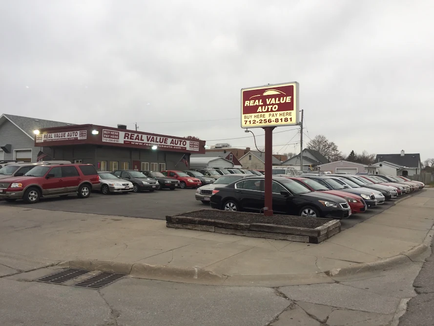 Real Value Auto in Council Bluffs