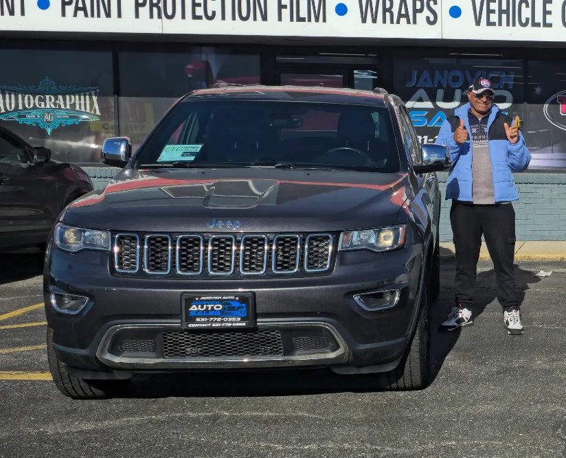 Janovich Auto Sales in Omaha