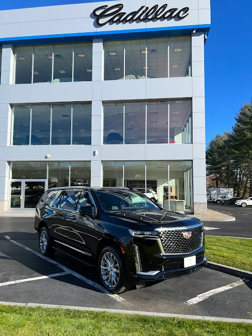 Macmulkin Cadillac