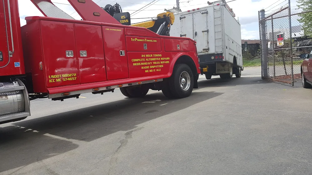1st Priority Automotive and Towing LLC. in Nashua