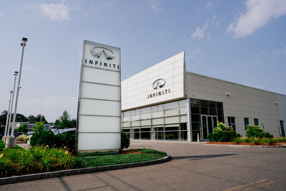 INFINITI of Nashua