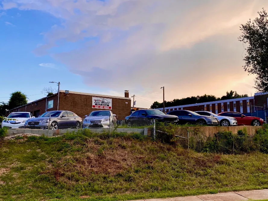 Just Whips Inc in Greensboro
