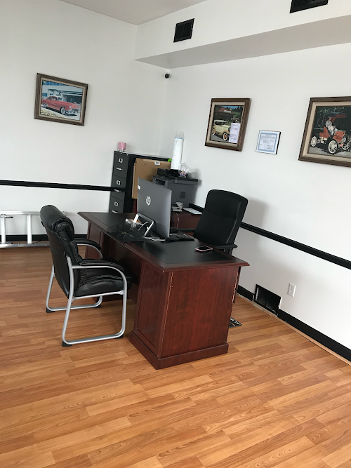 Simyo auto sales llc