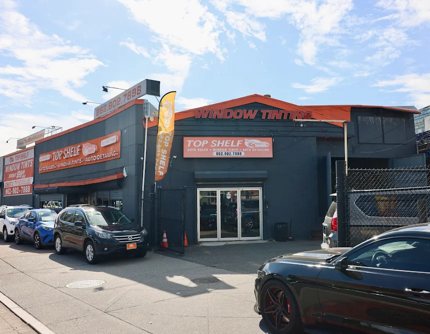 Top Shelf Automotive in Newark