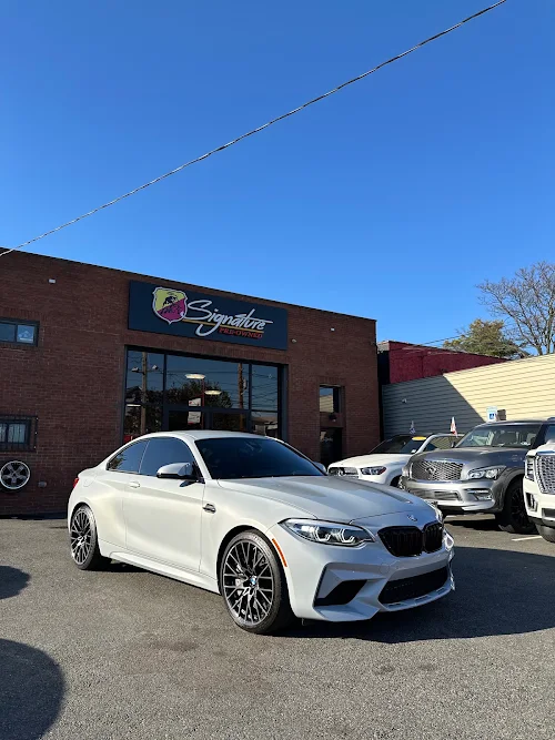 SIGNATURE PRE-OWNED in Kearny