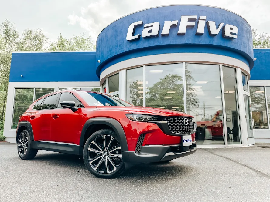 CarFive in Hooksett