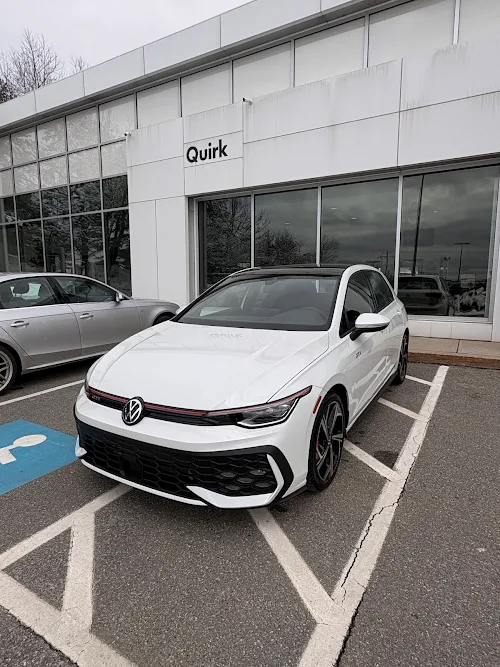 Quirk Volkswagen of Manchester in Manchester
