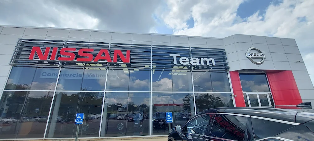 Team Nissan