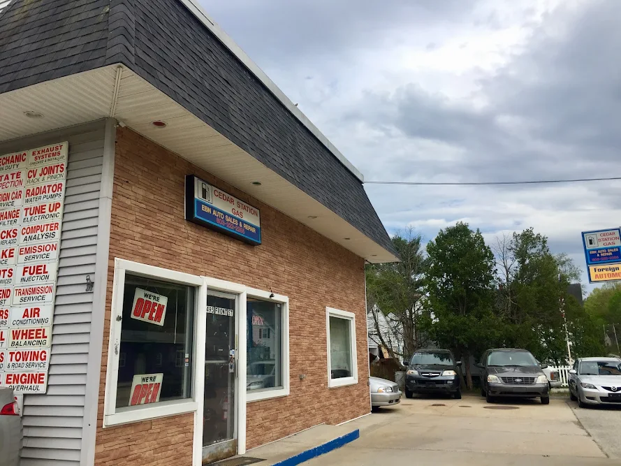 JJ'S Auto Sales & Repair