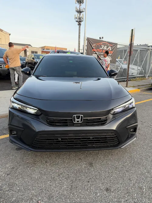 J&A AUTO SALES in Paterson