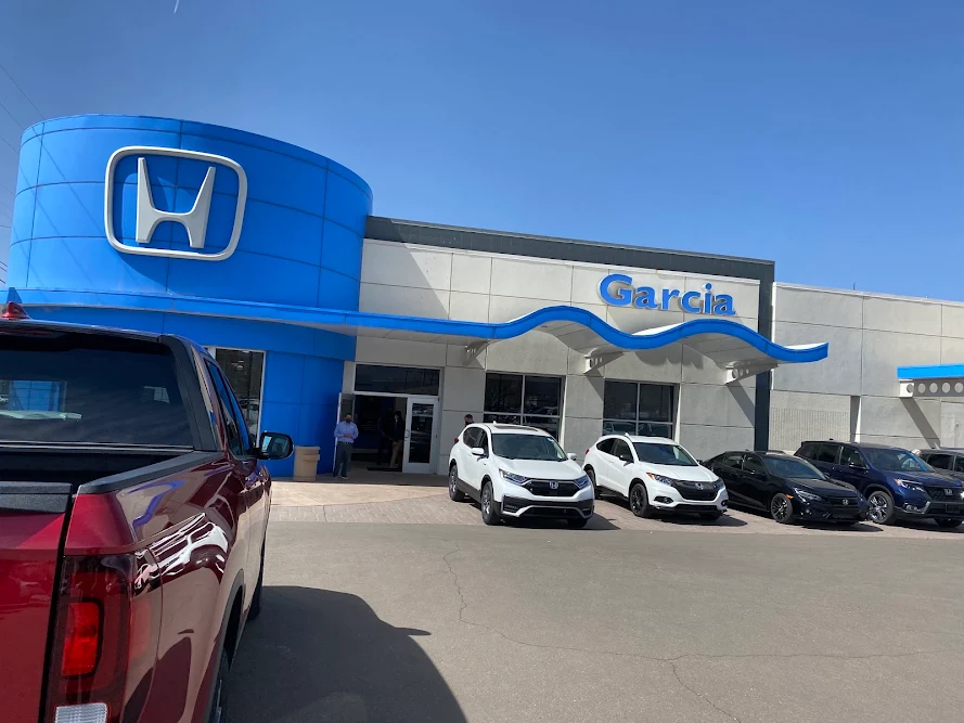 Garcia Honda
