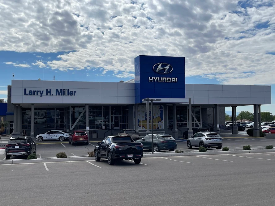 Larry H. Miller Hyundai Albuquerque