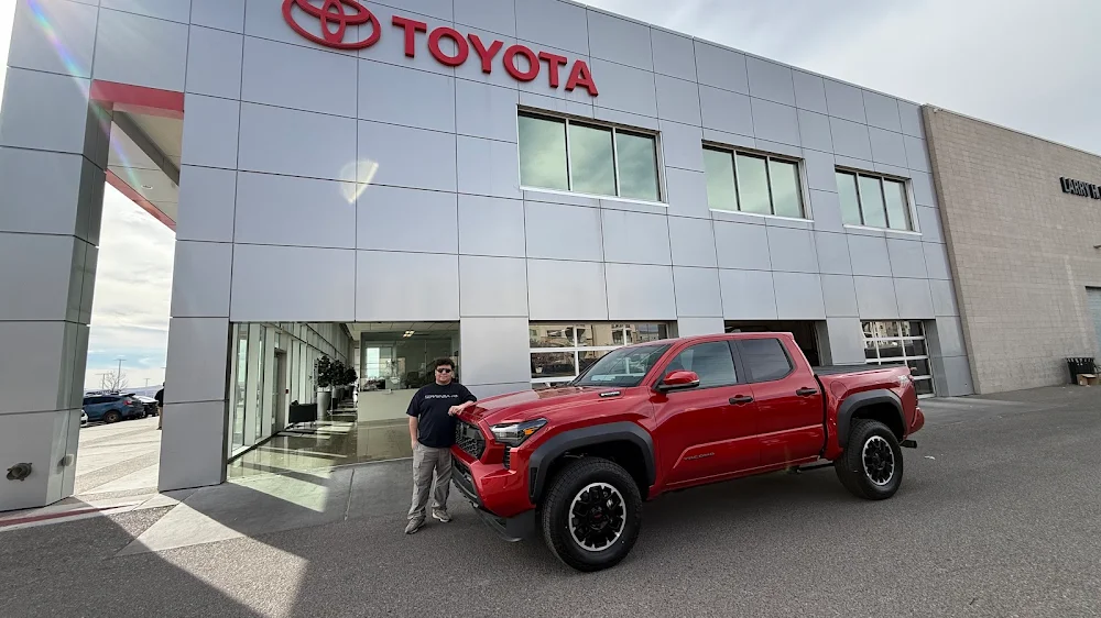 Larry H. Miller American Toyota Albuquerque