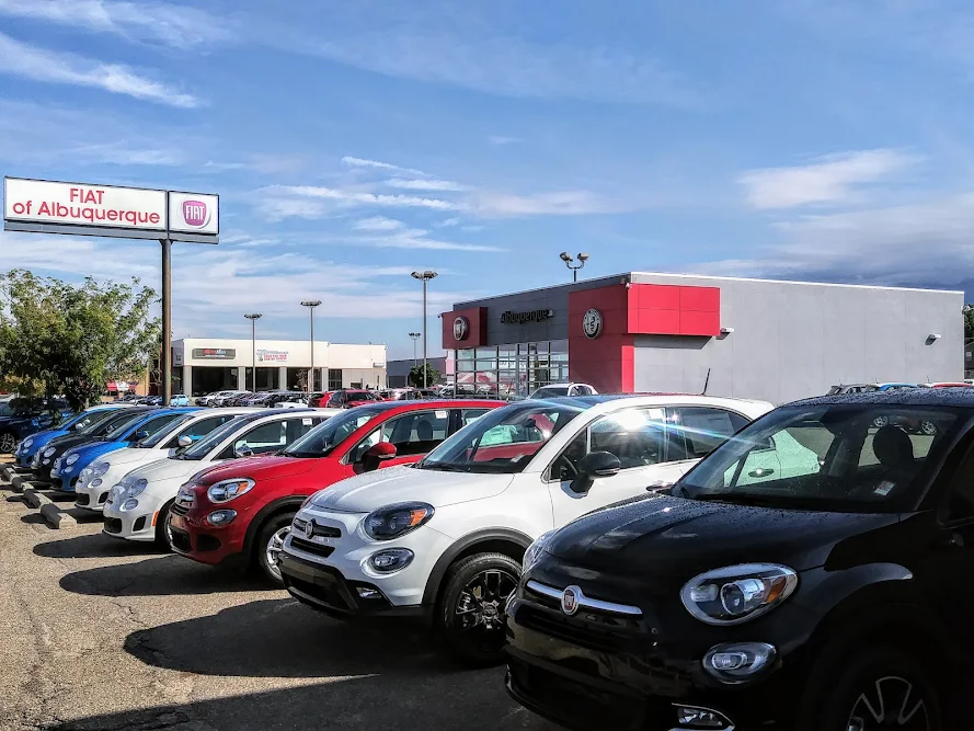 FIAT of Albuquerque