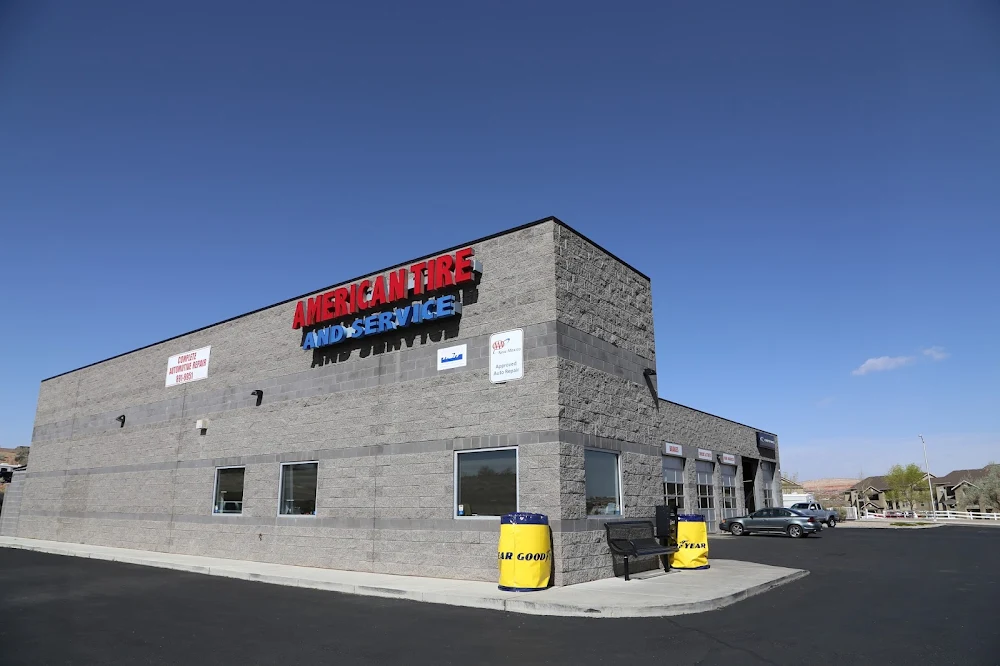 American Tire and Service