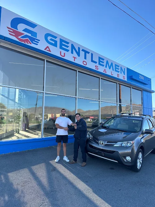 Gentlemen Auto Sales in Carson City