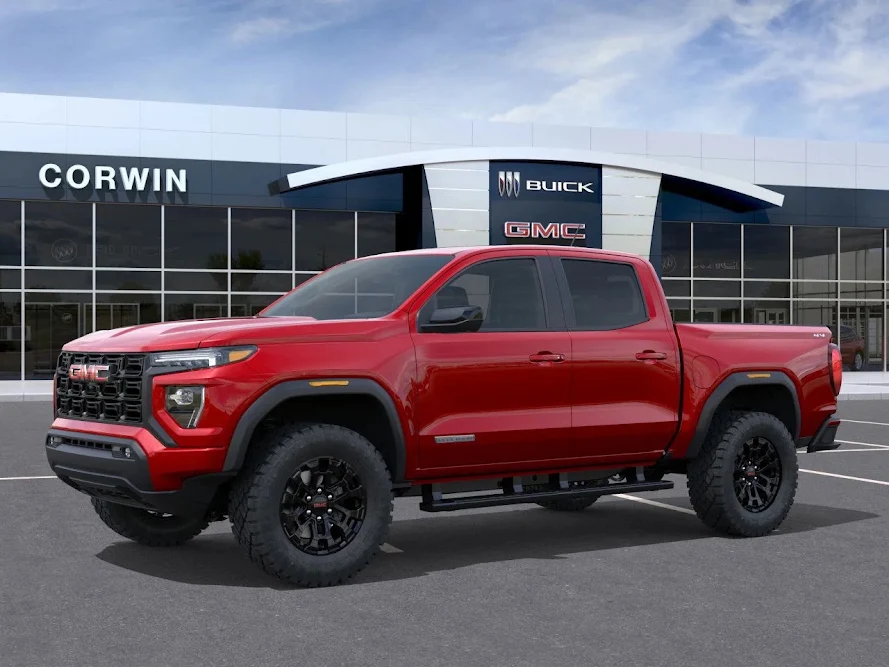 Corwin Buick GMC Reno