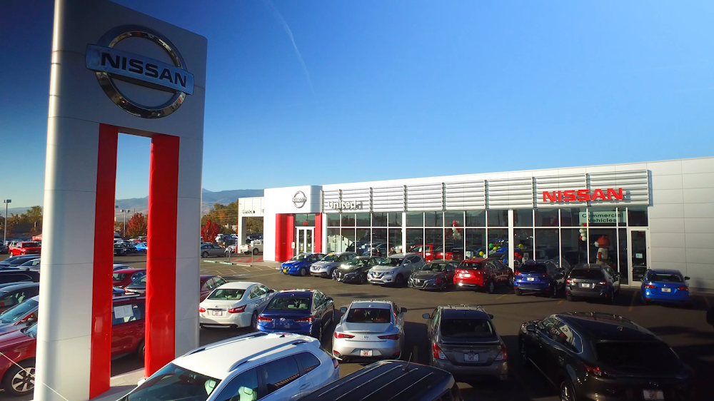 United Nissan Reno in Reno
