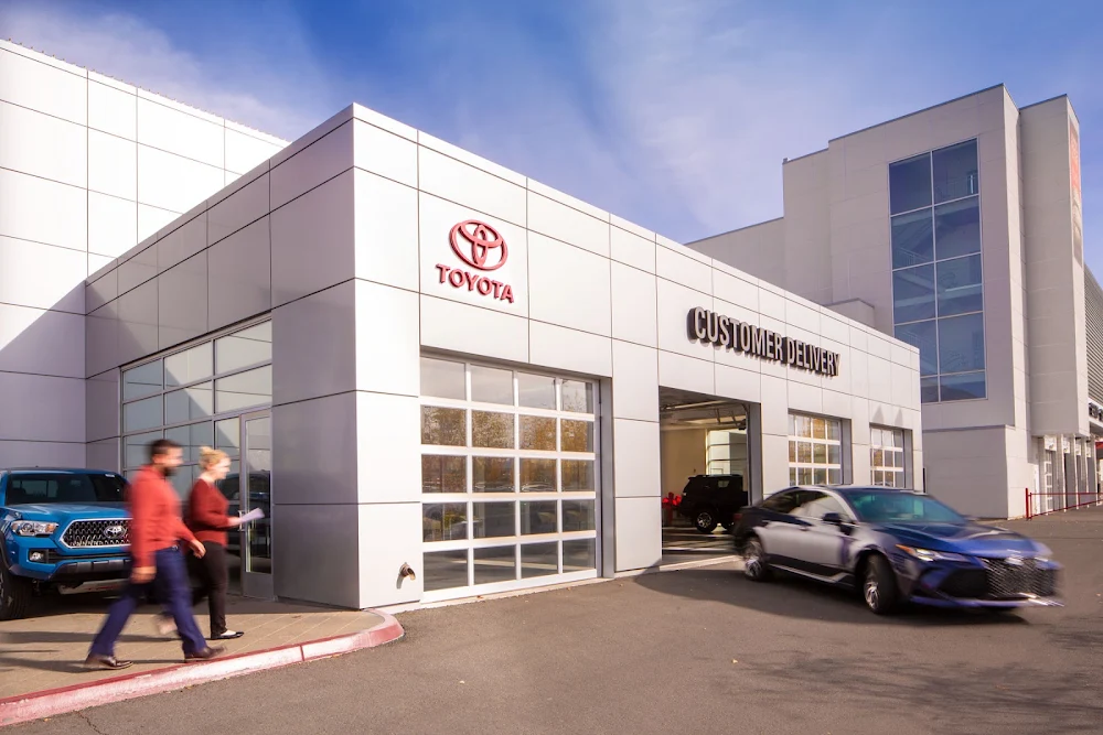 Dolan Toyota in Reno