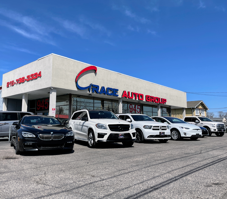 Grace Auto Group in Morrisville