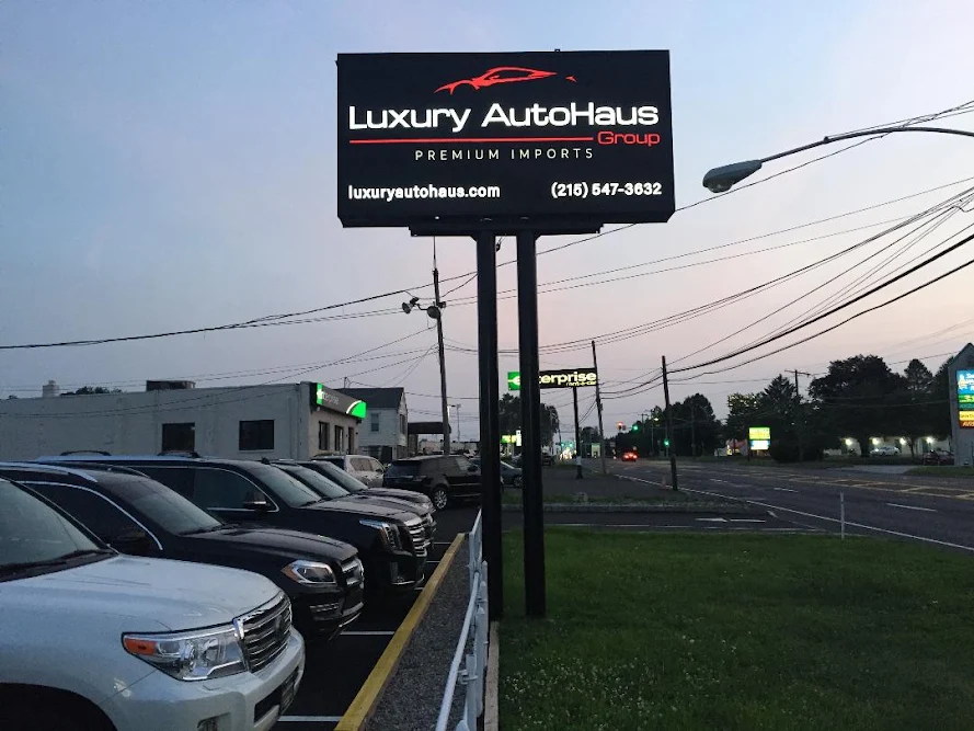 Luxury AutoHaus Group