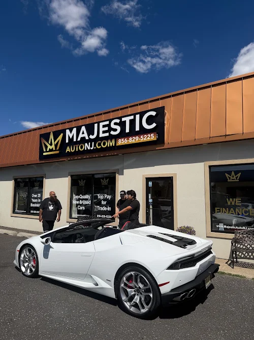 Majestic Automotive Group in Cinnaminson