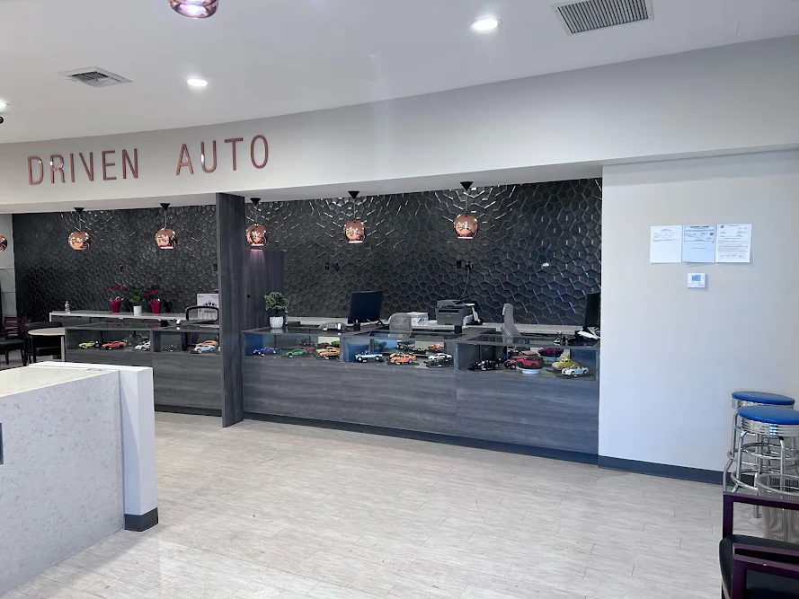 DRIVEN AUTO in Las Vegas