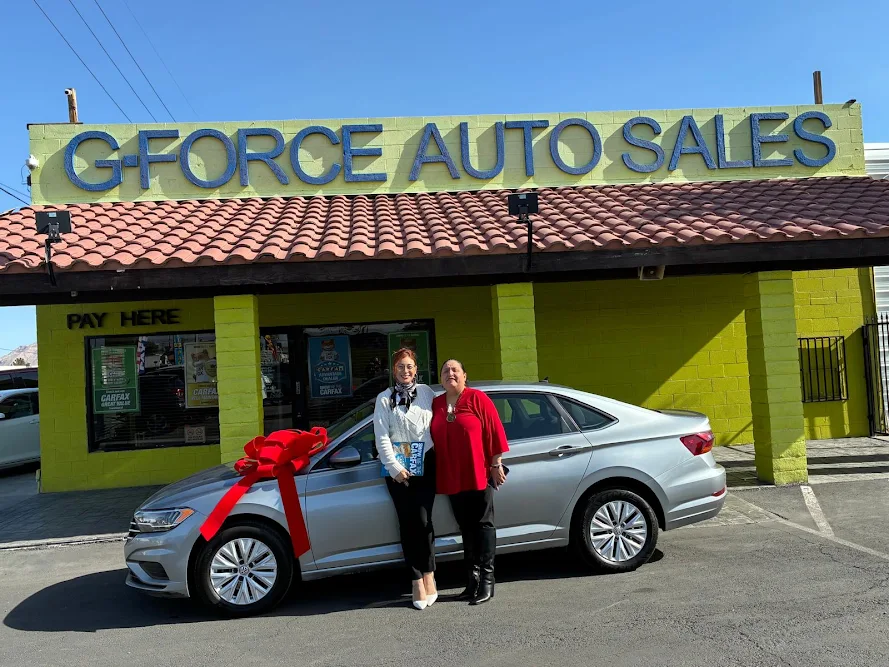 G-Force Auto Sales