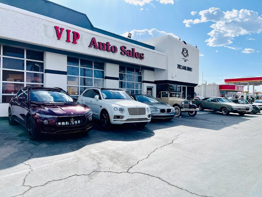 VIP Auto Sales