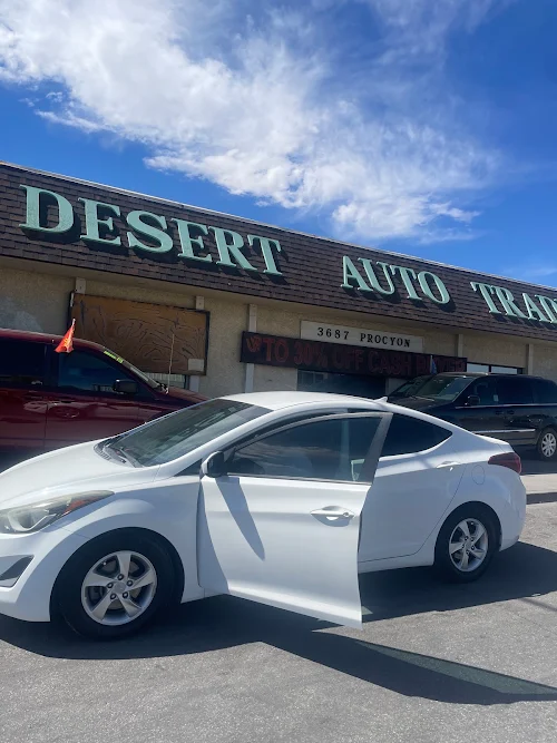 Desert Auto Trader