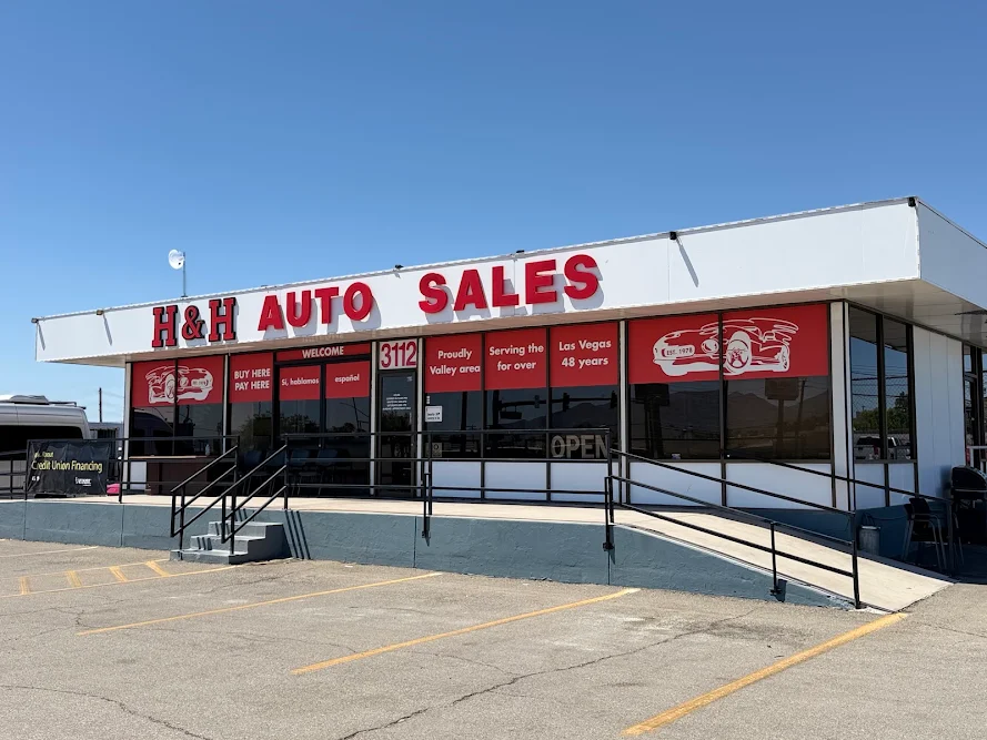 H&H Auto Sales - Fremont