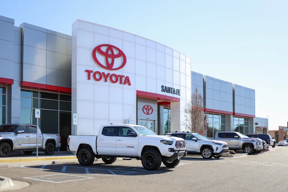 Toyota of Santa Fe in Santa Fe