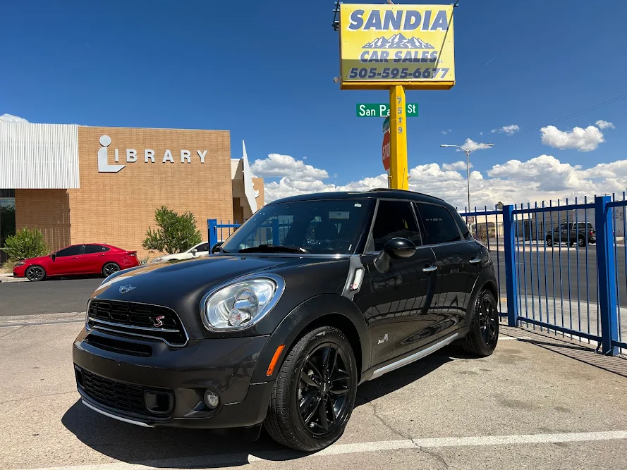 Sandia Car Sales LLC in Albuquerque
