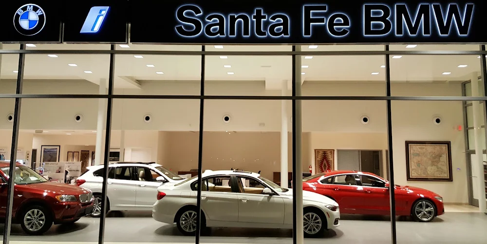Santa Fe BMW in Santa Fe