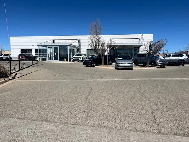 Volkswagen of Santa Fe