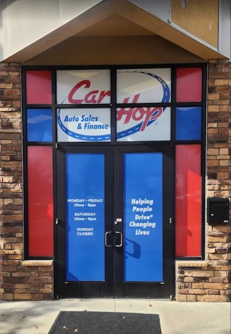CarHop Auto Sales and Finance