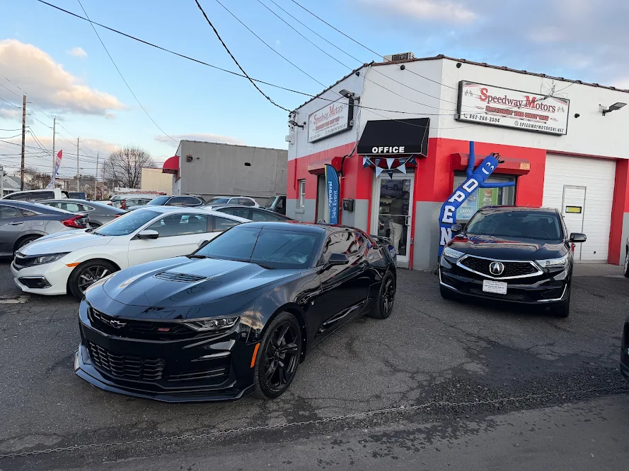 Speedway Motors in Paterson